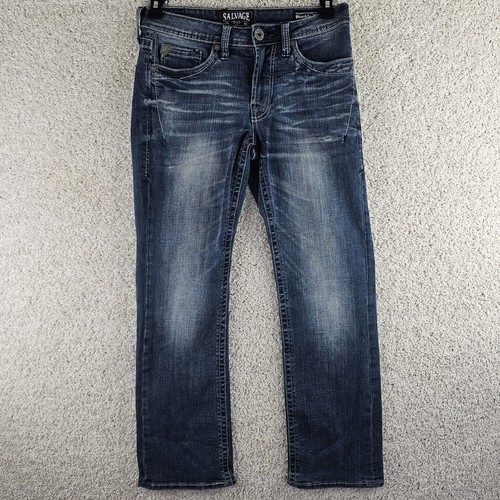 Buckle salvage jeans mayhem - buckle,