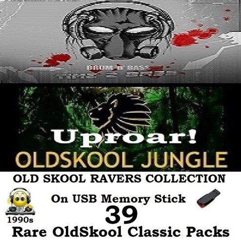 Old skool rare jungle drum - skool,