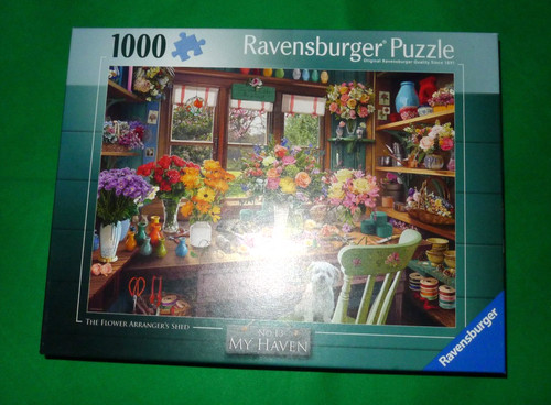 Ravensburger the flower - ravensburger,