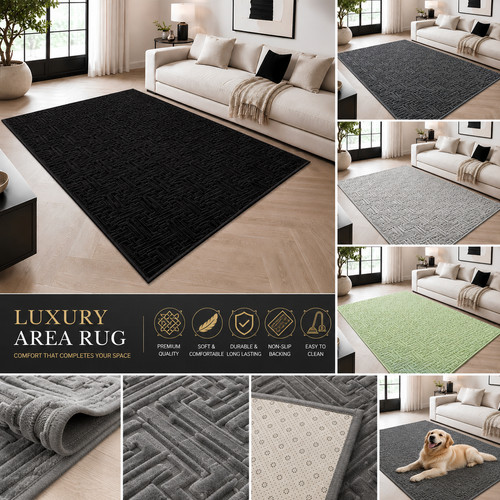 Albert faux fur rug 160x230cm - fur,