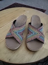 Sketchers Women Sandals 6.5