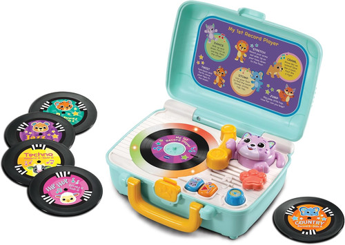 Vtech baby 1st record - baby, my