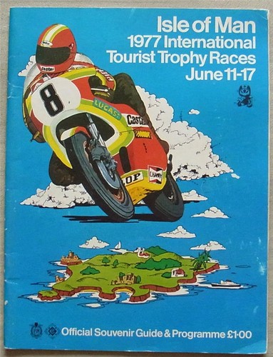 Isle man 1977 - isle, of