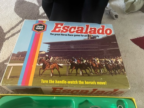 Escalado horse racing - escalado,