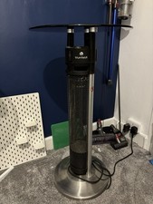 Blumbfeldt Table Heater And Light 95 Cm Height