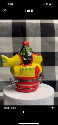 The beatles yellow submarine - the,