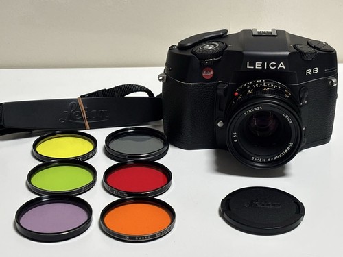 Working leica - ,,