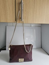 BIBA DESIGNER WOMENS BURGUNDY