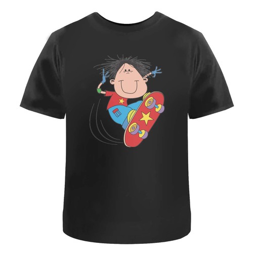 Boy skateboarding unisex - 'boy, skateboarding'
