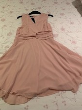 Pink Dress Brand New With Tags