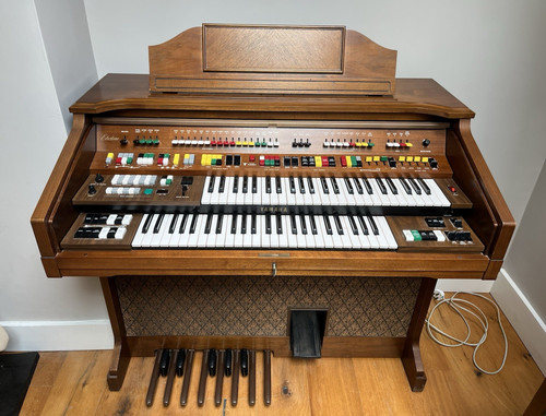 Yamaha electone organ - d-65,