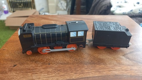 Trackmaster hiro engine with - hiro,