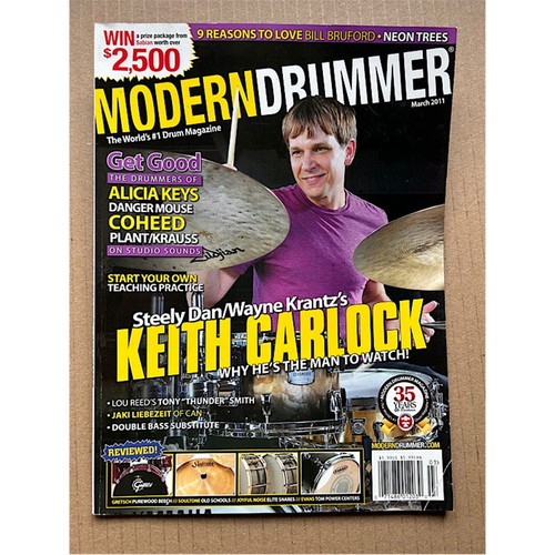 Keith carlock modern - carlock, drummer