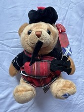 Keel Toys Highland Scottish