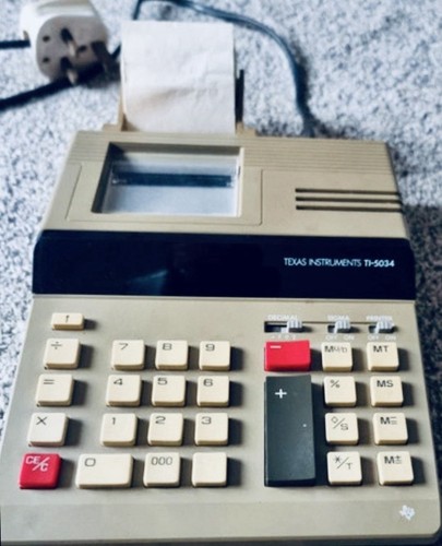 Texas instruments rare - texas,