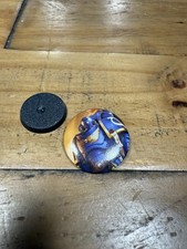 Warhammer 40k Games Workshop Ultramarines Primaris Space Marine Pin Badge New