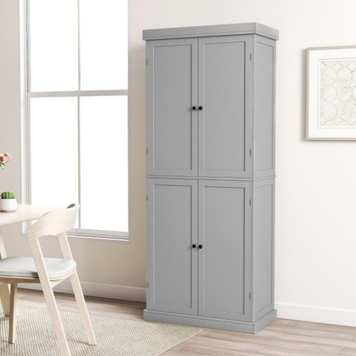 Modern kitchen cupboard - kitchen, large