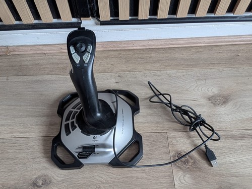 Logitech x3d extreme pro - x3d,