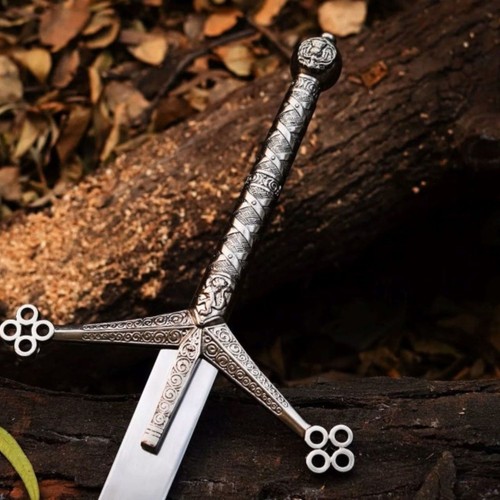 Steel highland handmade - j2,