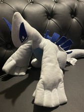 Large lugia pokémon plush - lugia,