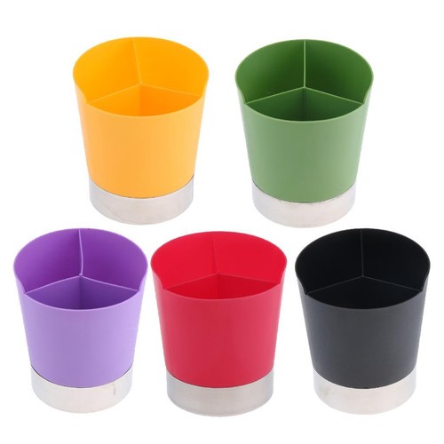 Bar caddy for cocktail - bar, straws