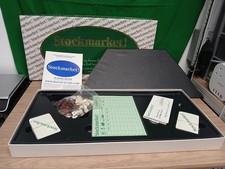 Stockmarket! - Vintage Board