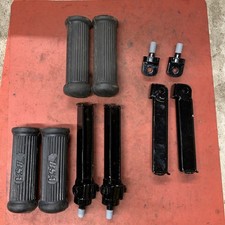 Vintage Motorcycle, Bsa,Enfield, Pillion Footrest