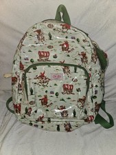 Cath Kidston Kids Boys Girls Women's cowboy horse Backpack Bag Top Handle