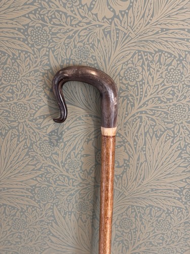 Beautiful horn market stick - market,