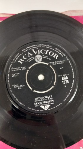 Elvis presley witchcraft - elvis, /
