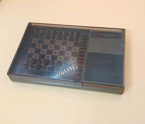 Spares repairs kasparov - *spares, or