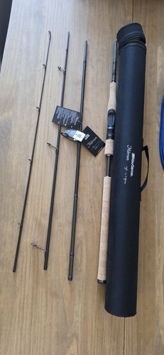Abu garcia morrum - morrum, 904l,