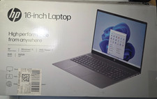 HP Pavilion Laptop 16" WUXGA