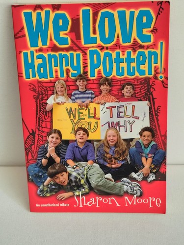 Love harry potter - love,