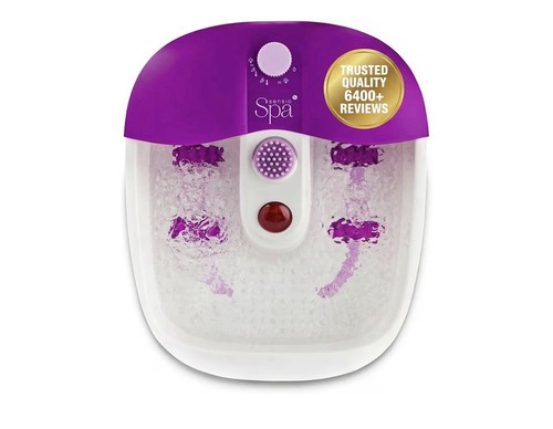 Foot spa bath - foot,