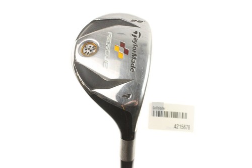 Taylormade rescue 2009 - taylormade, golf