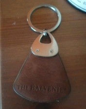 RARE Balvenie Whisky Key Ring