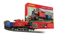 Hornby Valley Drifter Train