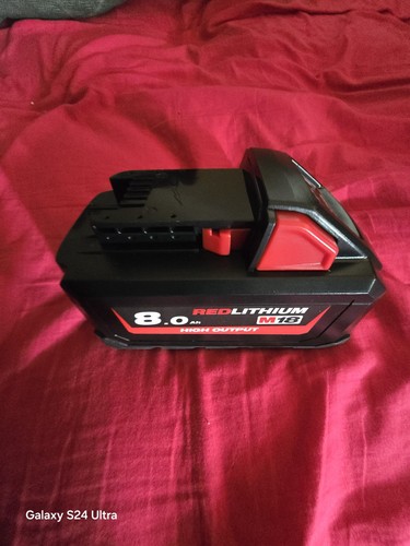 Milwaukee m18 hb8 - 18v, 8.0ah