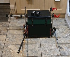 Watercraft Fishing Seat Box