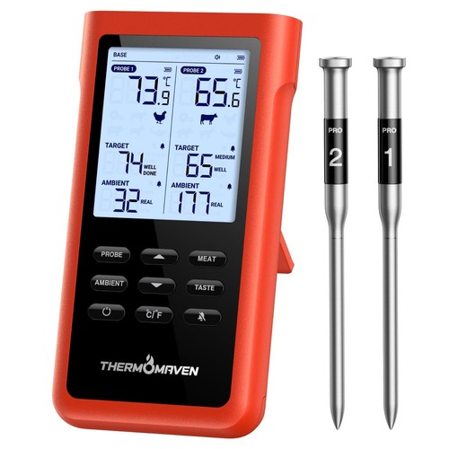 Thermomaven wireless meat - x2,
