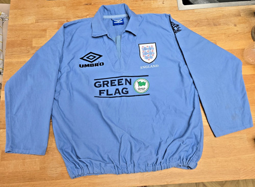 Vintage england green - 96-98,