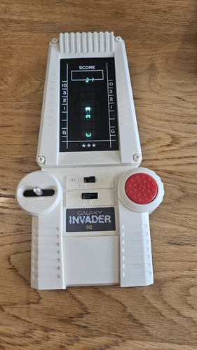 Vintage galaxy invader box - vintage, in