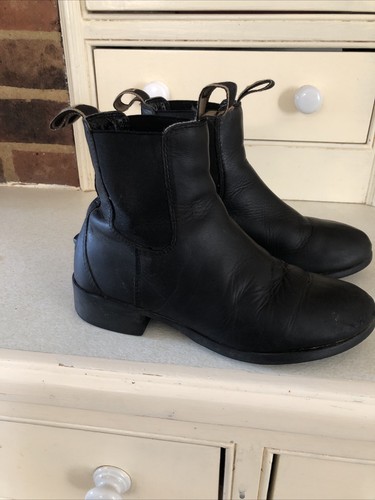Dublin ladies jodphur boots - jodphur,