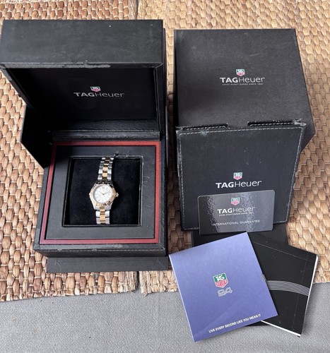 Tag heuer aquaracer women - tag,