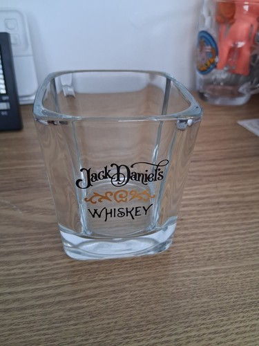Jack daniels whiskey - jack, square