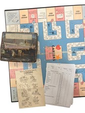 Retro Careers Board Game