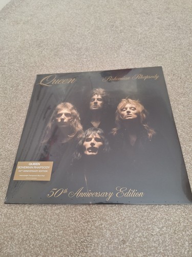 Queen bohemian rhapsody 12 - rhapsody, 12"