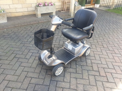 Electric mobility scooter - electric,