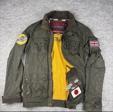 Superdry Jacket Mens Medium